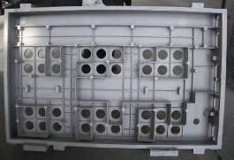 Yüksek Mukavemetli Al Alaşımlı Döküm